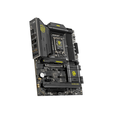 MSI MAG B860 Tomahawk WiFi LGA 1851 ATX Gaming Motherboard 3