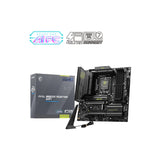 MSI MAG B860M Mortar WiFi LGA 1851 mATX Gaming Motherboard