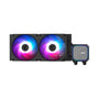 MSI MAG CORELIQUID A13 240 AIO Liquid Cooler Black