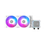 MSI MAG CORELIQUID A13 240 AIO Liquid Cooler White