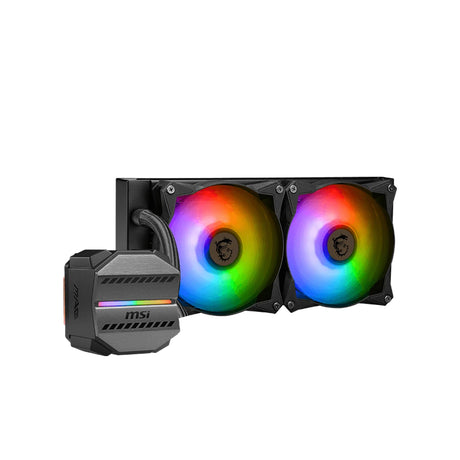 MSI MAG CoreLiquid M240 ARGB 240mm Liquid Cooler 3