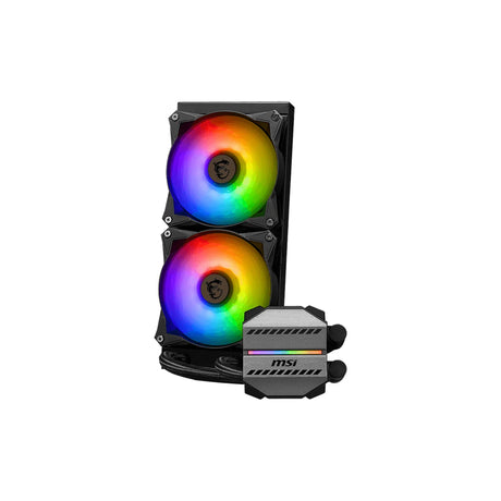MSI MAG CoreLiquid M240 ARGB 240mm Liquid Cooler 5