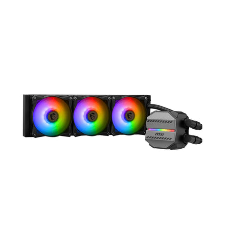 MSI MAG CoreLiquid M360 ARGB 360mm Liquid Cooler 3