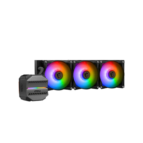 MSI MAG CoreLiquid M360 ARGB 360mm Liquid Cooler 4