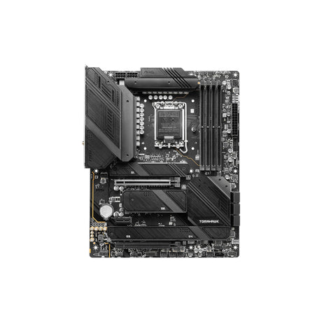 MSI MAG Z790 Tomahawk WIFI DDR5 LGA 1700 ATX Motherboard 2