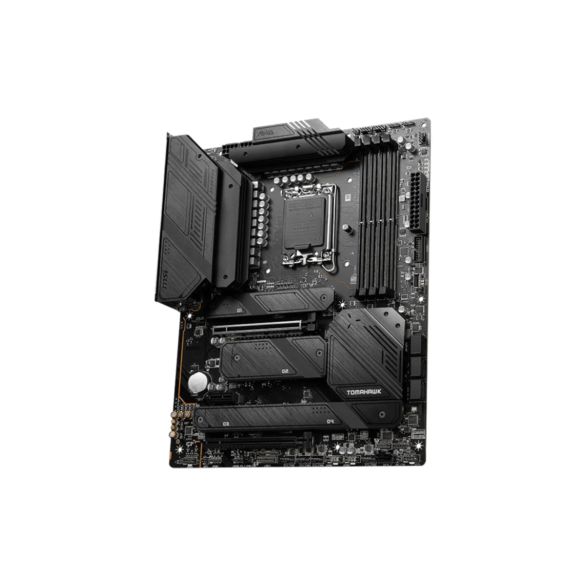 MSI MAG Z790 Tomahawk WIFI DDR5 LGA 1700 ATX Motherboard 4