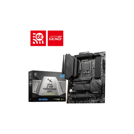 MSI MAG Z790 Tomahawk WIFI DDR5 LGA 1700 ATX Motherboard