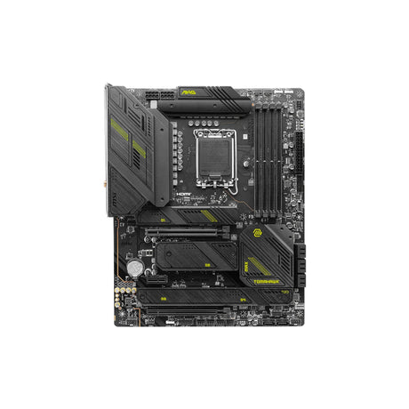 MSI MAG Z790 Tomahawk MAX WiFi DDR5 LGA 1700 ATX Motherboard 2