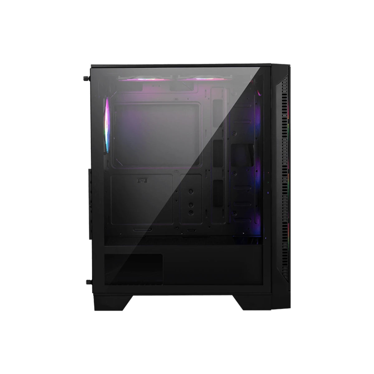 MSI MAG Forge 120A Airflow Mid Tower ATX Gaming PC Case 3