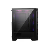 MSI MAG Forge 120A Airflow Mid Tower ATX Gaming PC Case 3
