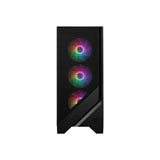 MSI MAG Forge 120A Airflow Mid Tower ATX Gaming PC Case 4
