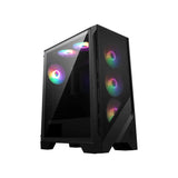 MSI MAG Forge 120A Airflow Mid Tower ATX PC Case