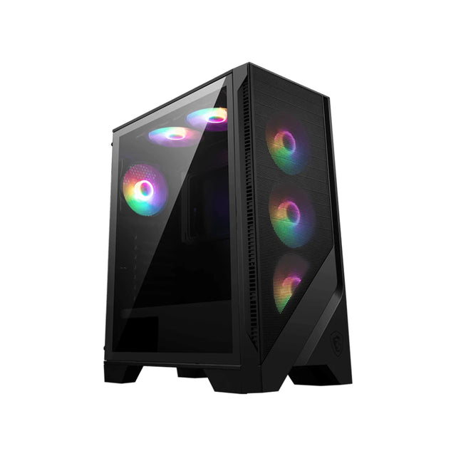 MSI MAG Forge 120A Airflow Mid Tower ATX PC Case