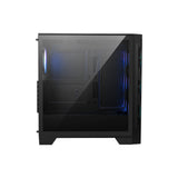 MSI MAG Forge 320R Airflow ARGB ATX Mid Tower PC Case Black 2
