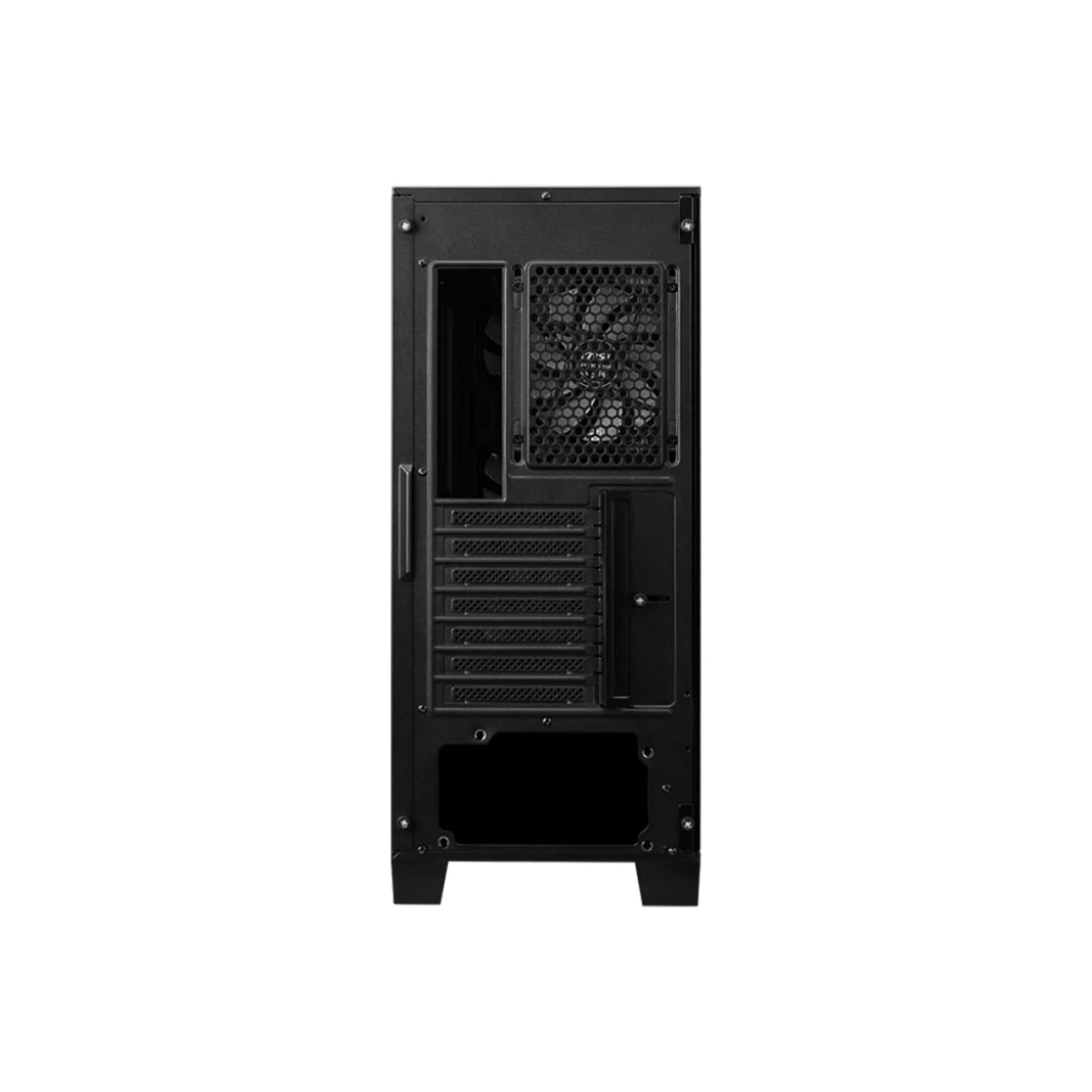MSI MAG Forge 320R Airflow ARGB ATX Mid Tower PC Case Black 3