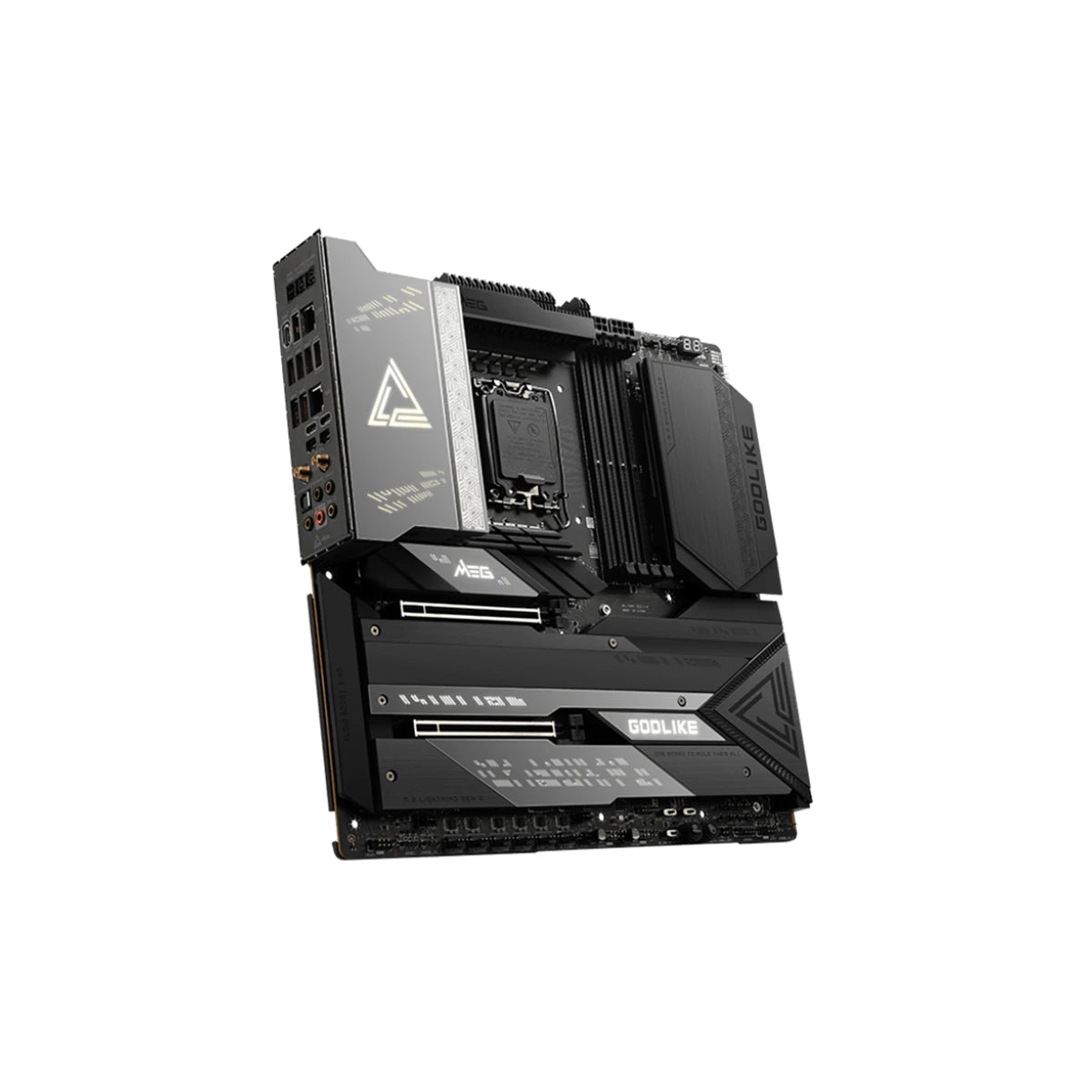 MSI MEG Z790 Godlike WiFi DDR5 LGA 1700 E-ATX Motherboard 3