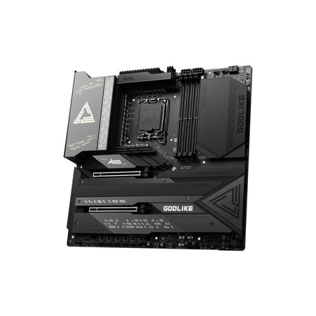 MSI MEG Z790 Godlike WiFi DDR5 LGA 1700 E-ATX Motherboard 4