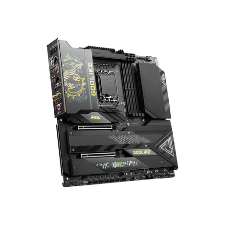 MSI MEG Z790 Godlike Max WiFi DDR5 LGA 1700 E-ATX Motherboard 3