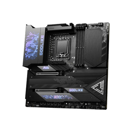 MSI MEG Z790 Godlike Max WiFi DDR5 LGA 1700 E-ATX Motherboard 4
