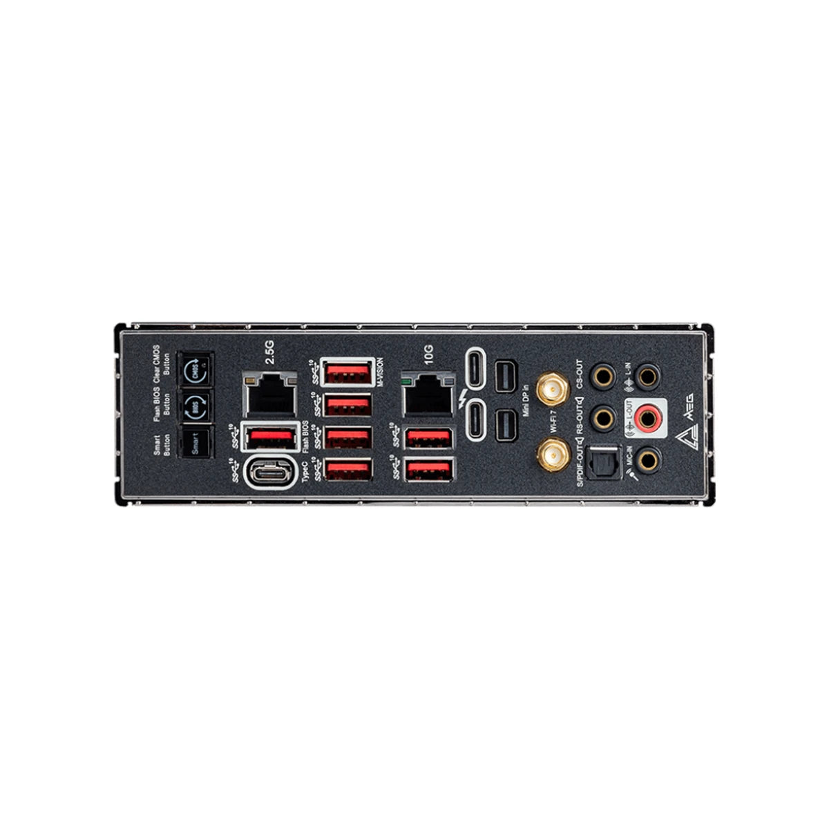 MSI MEG Z790 Godlike Max WiFi DDR5 LGA 1700 E-ATX Motherboard 5