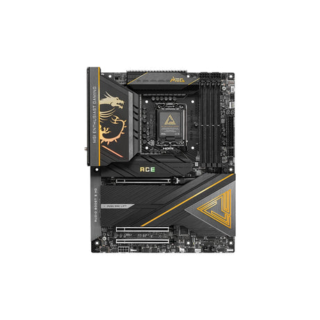MSI Meg Z890 Ace WiFi DDR5 LGA1851 ATX Motherboard 2
