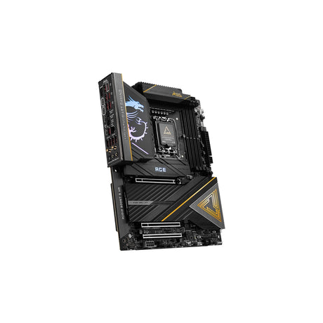 MSI Meg Z890 Ace WiFi DDR5 LGA1851 ATX Motherboard 3