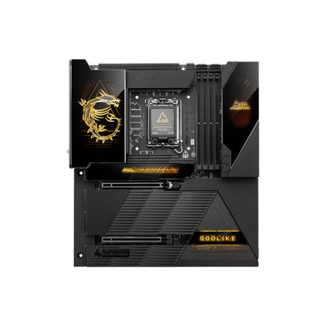 MSI MEG Z890 Godlike WiFi E-ATX Gaming Motherboard 2