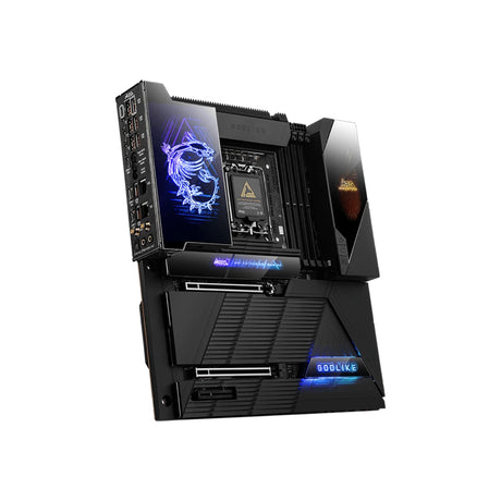 MSI MEG Z890 Godlike WiFi E-ATX Gaming Motherboard 3