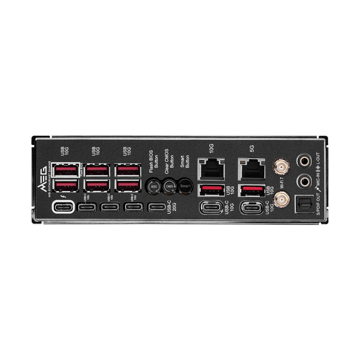 MSI MEG Z890 Godlike WiFi E-ATX Gaming Motherboard 5