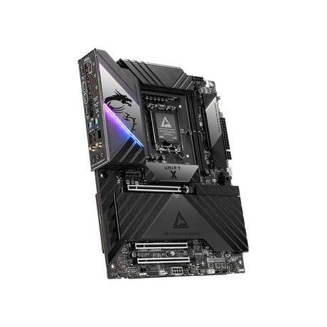 MSI MEG Z890 Unify-X WiFi LGA 1851 ATX Gaming Motherboard 3