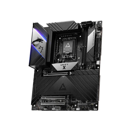 MSI MEG Z890 Unify-X WiFi LGA 1851 ATX Gaming Motherboard 4