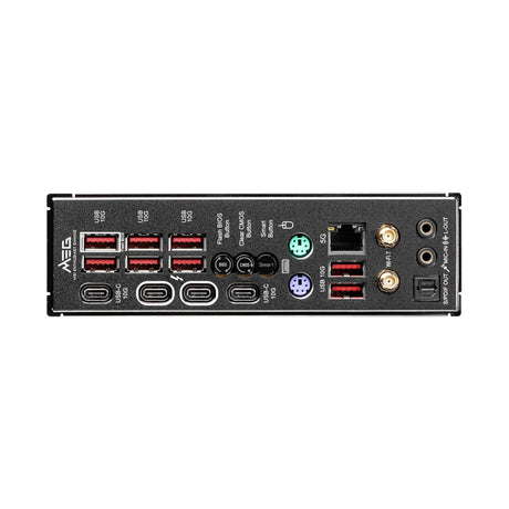 MSI MEG Z890 Unify-X WiFi LGA 1851 ATX Gaming Motherboard 5