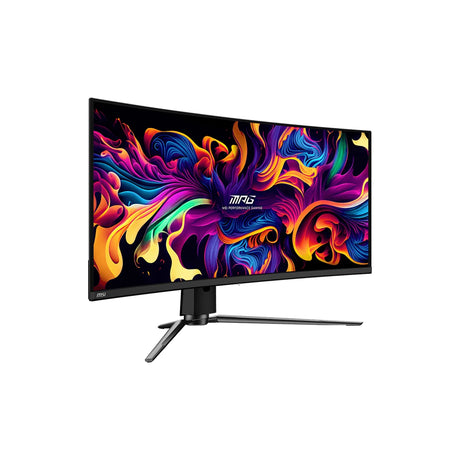 MSI MPG 341CQPX QD OLED 34 Inch 240Hz 2K Curved Monitor 2
