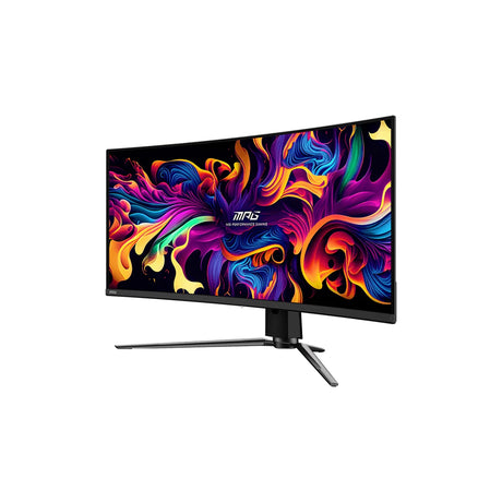 MSI MPG 341CQPX QD OLED 34 Inch 240Hz 2K Curved Monitor 3
