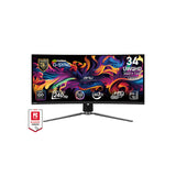 MSI MPG 341CQPX QD OLED 34 Inch 240Hz 2K Curved Monitor