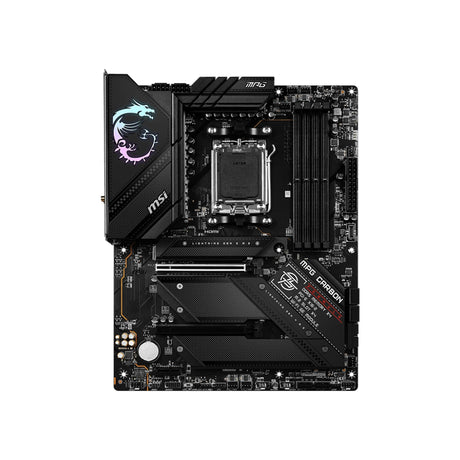 MSI MPG B650 Carbon WiFi AM5 DDR5 ATX Gaming Motherboard 2