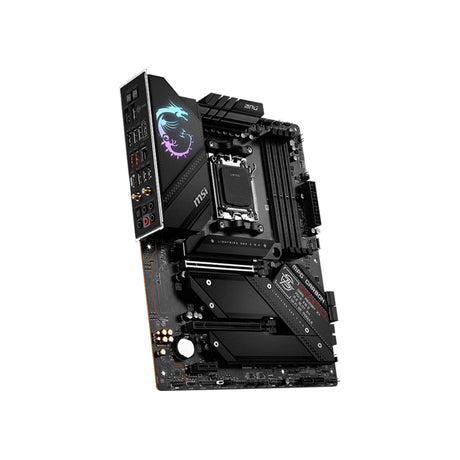MSI MPG B650 Carbon WiFi AM5 DDR5 ATX Gaming Motherboard 3