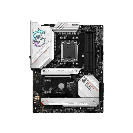 MSI MPG B650 Edge WiFi AM5 DDR5 ATX Motherboard 2