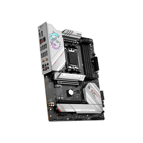 MSI MPG B650 Edge WiFi AM5 DDR5 ATX Motherboard 3