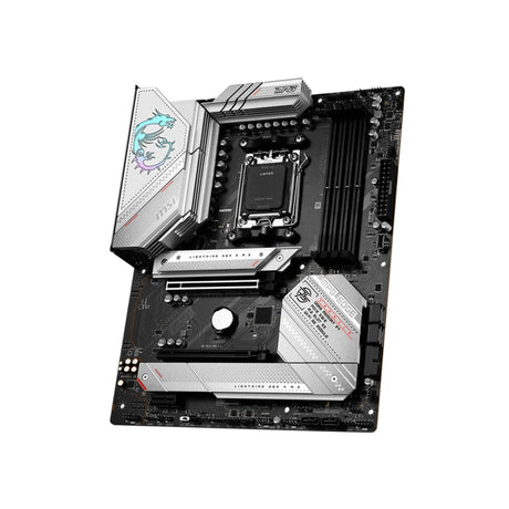 MSI MPG B650 Edge WiFi AM5 DDR5 ATX Motherboard 4
