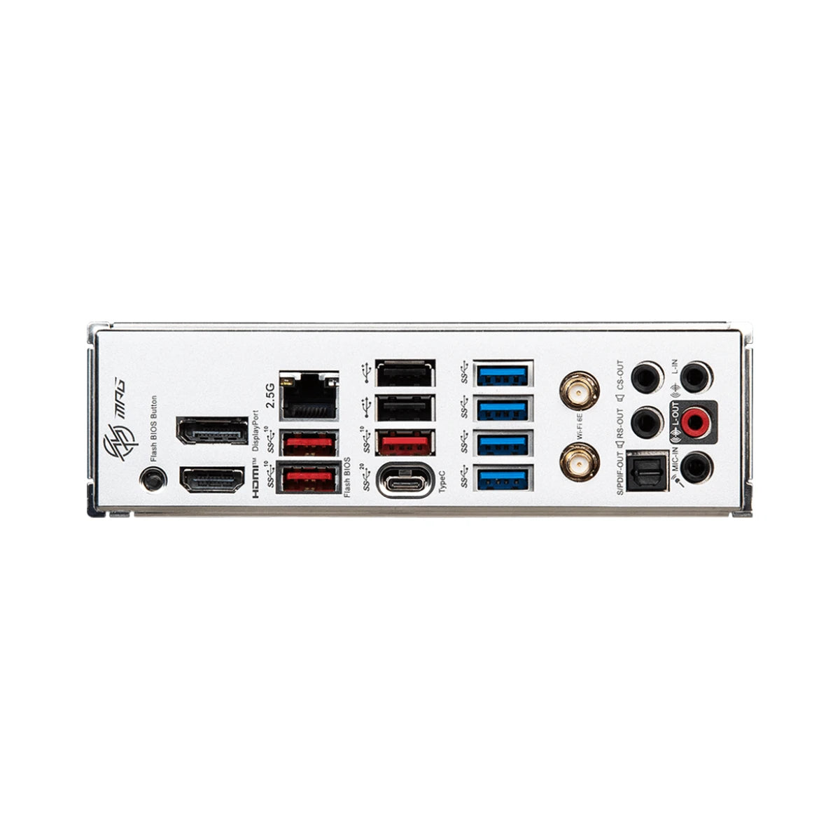 MSI MPG B650 Edge WiFi AM5 DDR5 ATX Motherboard 5