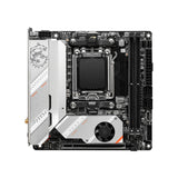 MSI MPG B650I Edge WIFI AM5 DDR5 Mini ITX Gaming Motherboard 2