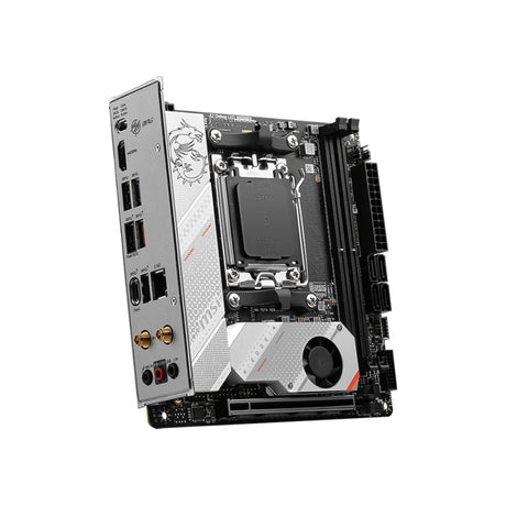 MSI MPG B650I Edge WIFI AM5 DDR5 Mini ITX Gaming Motherboard 3