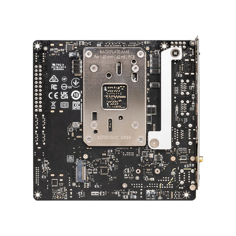 MSI MPG B650I Edge WIFI AM5 DDR5 Mini ITX Gaming Motherboard 5