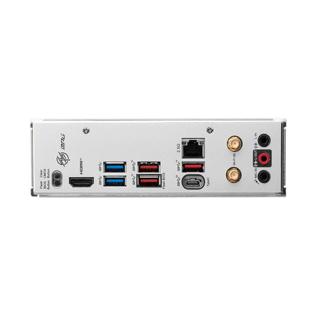 MSI MPG B650I Edge WIFI AM5 DDR5 Mini ITX Gaming Motherboard 6