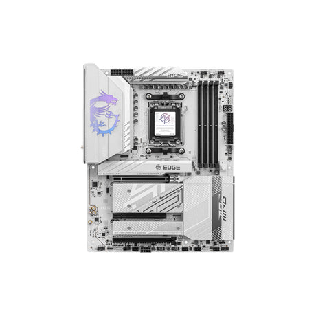 MSI MPG B850 EDGE TI WIFI AM5 DDR5 ATX Motherboard 2