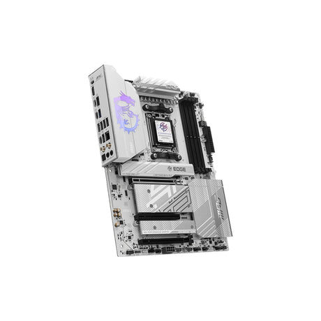 MSI MPG B850 EDGE TI WIFI AM5 DDR5 ATX Motherboard 3