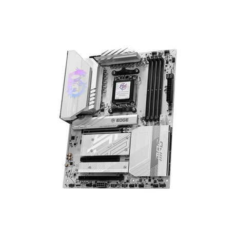 MSI MPG B850 EDGE TI WIFI AM5 DDR5 ATX Motherboard 4