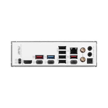 MSI MPG B850 EDGE TI WIFI AM5 DDR5 ATX Motherboard 5