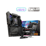 MSI MPG X870E Carbon WiFi AM5 DDR5 ATX Gaming Motherboard